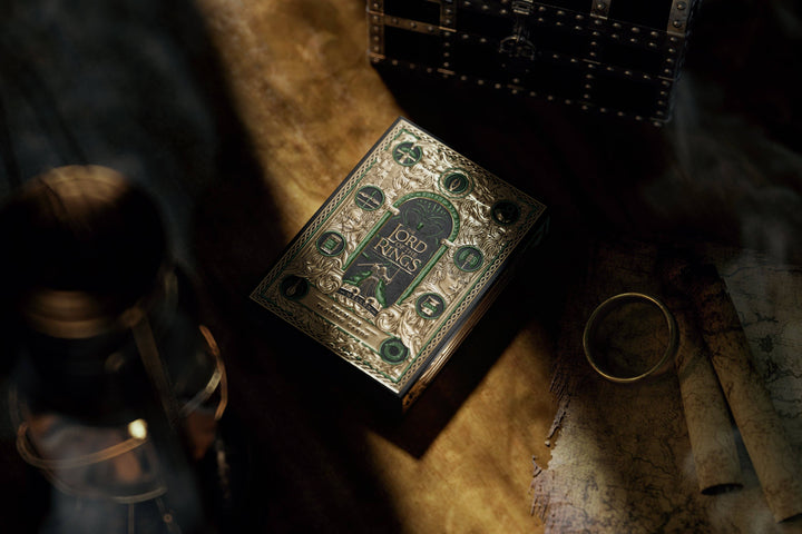 Lord of the Rings Playing Cards by theory11 - New NE32626