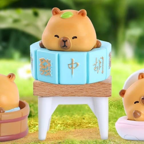Capybara Forest Blind Box - NE51226