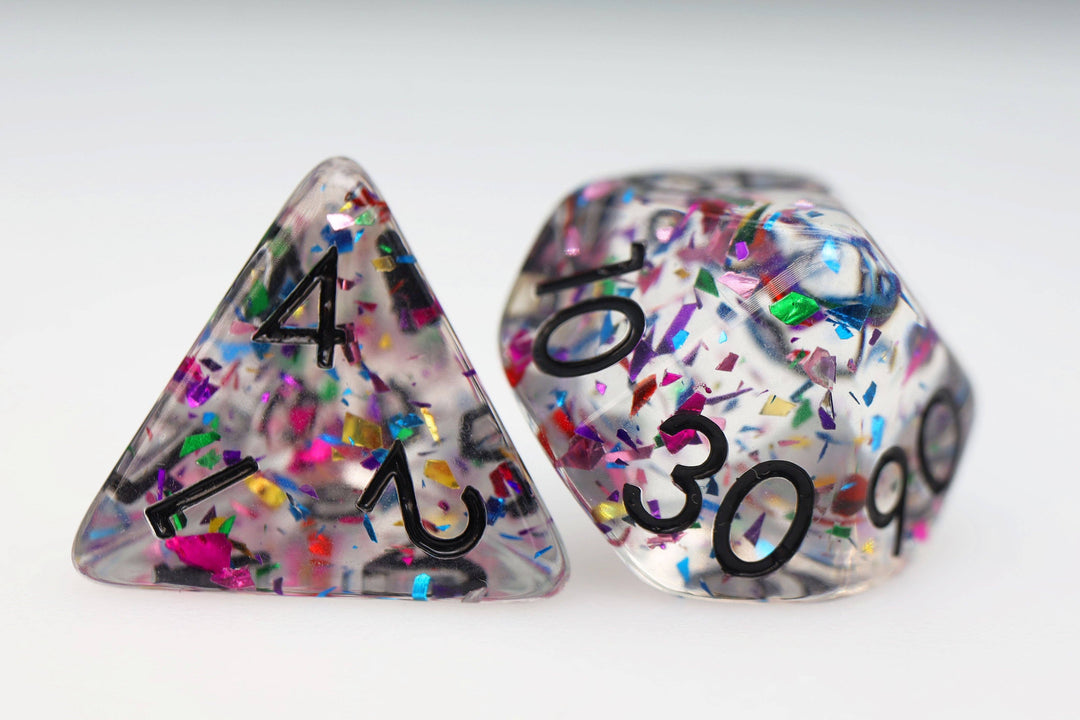 Urbanism RPG Dice Set - NE043026