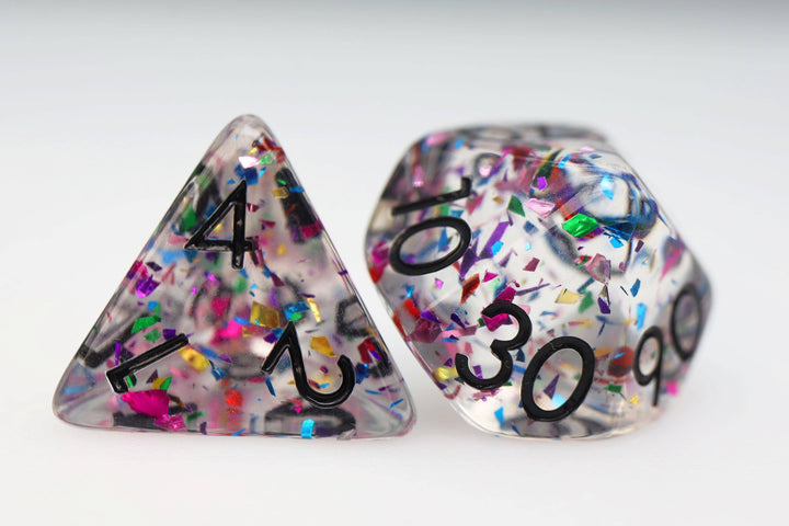 Urbanism RPG Dice Set - NE043026