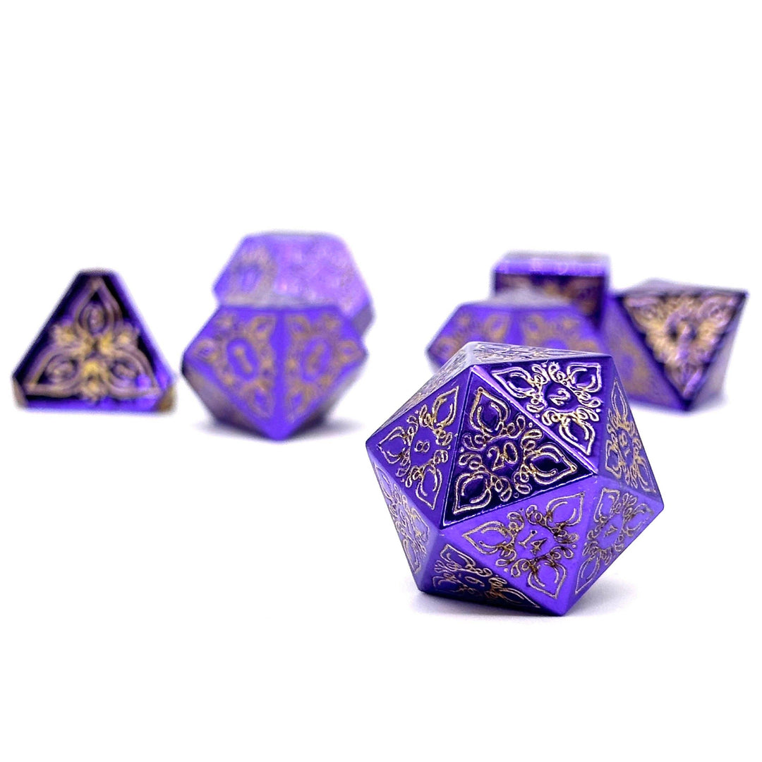 Norse Foundry Feyweave - Midsummer Special Edition Dice Set NE31726