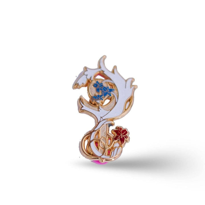 Final Fantasy XIV Class/Job Pin White Mage NE33126