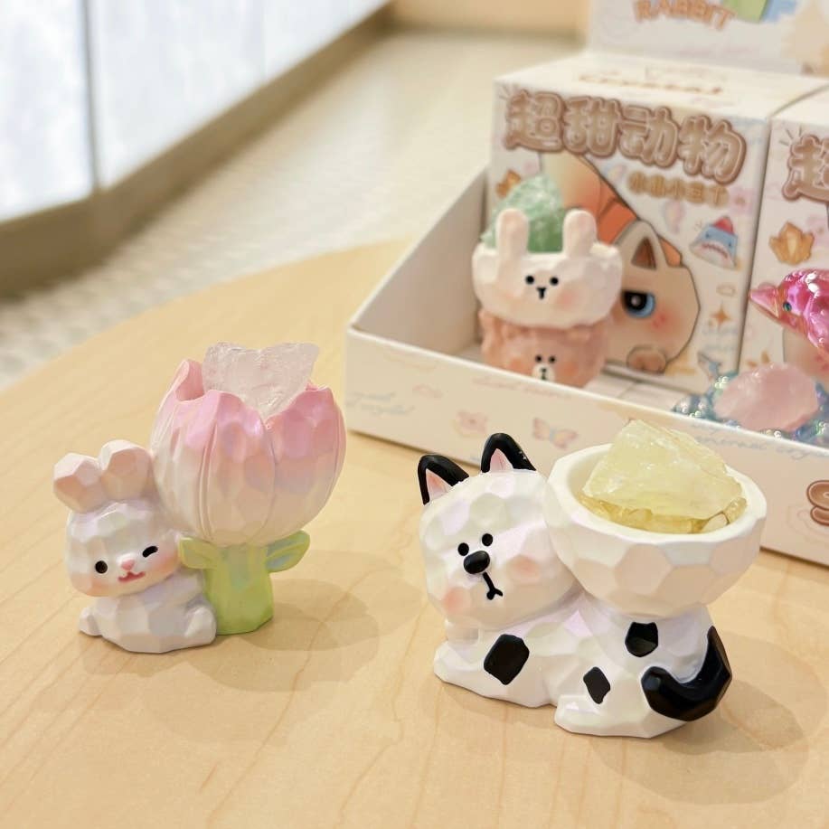 Sweet Pet Crystal Blind Box - NE51226
