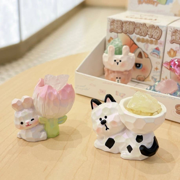 Sweet Pet Crystal Blind Box - NE51226