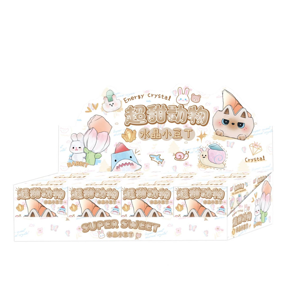 Sweet Pet Crystal Blind Box - NE51226