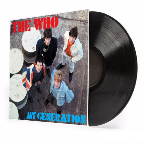 Who, The - My Generation (Remastered) [LP] (180 Gram) - Vinyl Record NVR52026