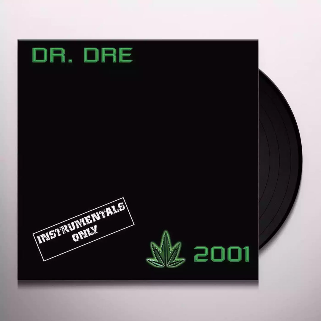 Dr. Dre - 2001 Instrumental [2LP] - Vinyl