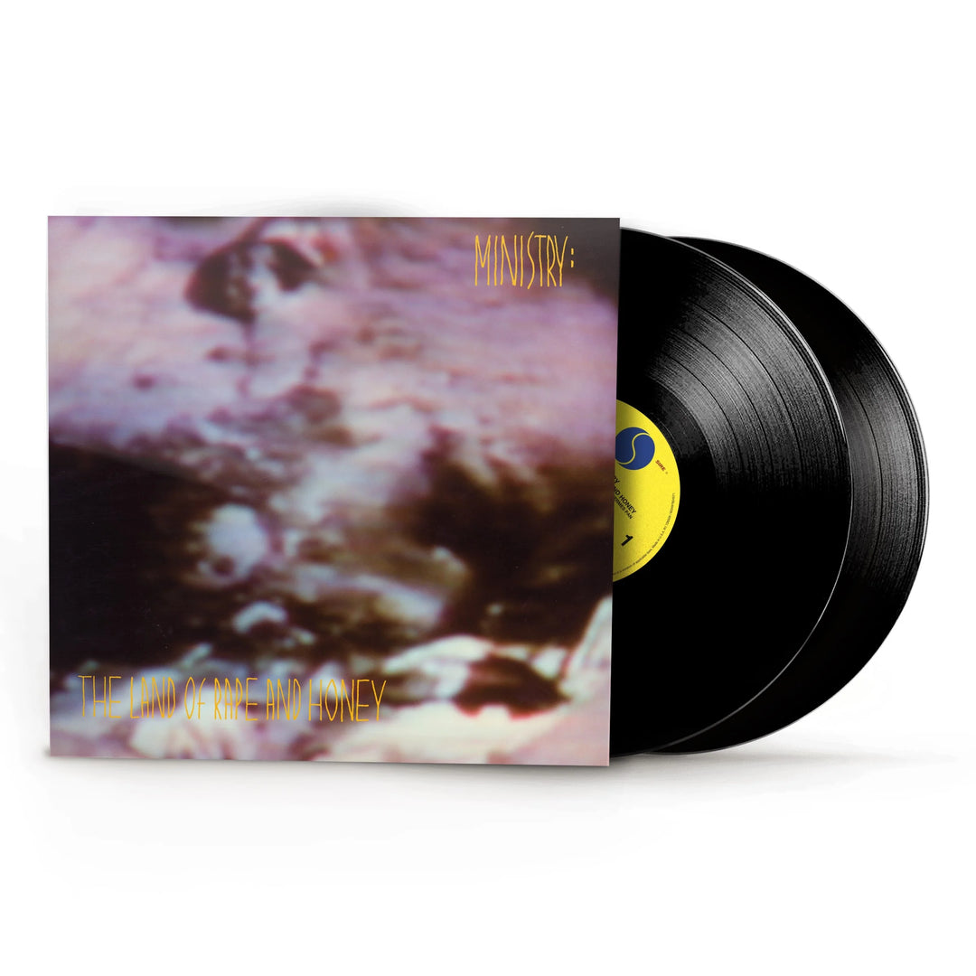 Ministry - The Land Of Rape And Honey [2LP] (180 Gram,  ROCKtober 2024, limited, brick & mortar exclusive) - Vinyl Record NVR52026