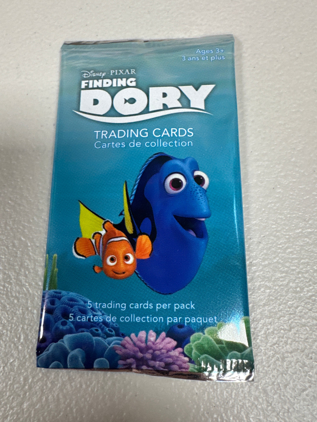 Finding Dory Trading Card Pack MD52126