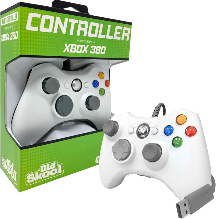 Old Skool - Wired Controller for Xbox 360