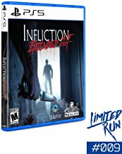 Infliction: Extended Cut (PS5 Limited Run 009) - PlayStation 5 Brand New