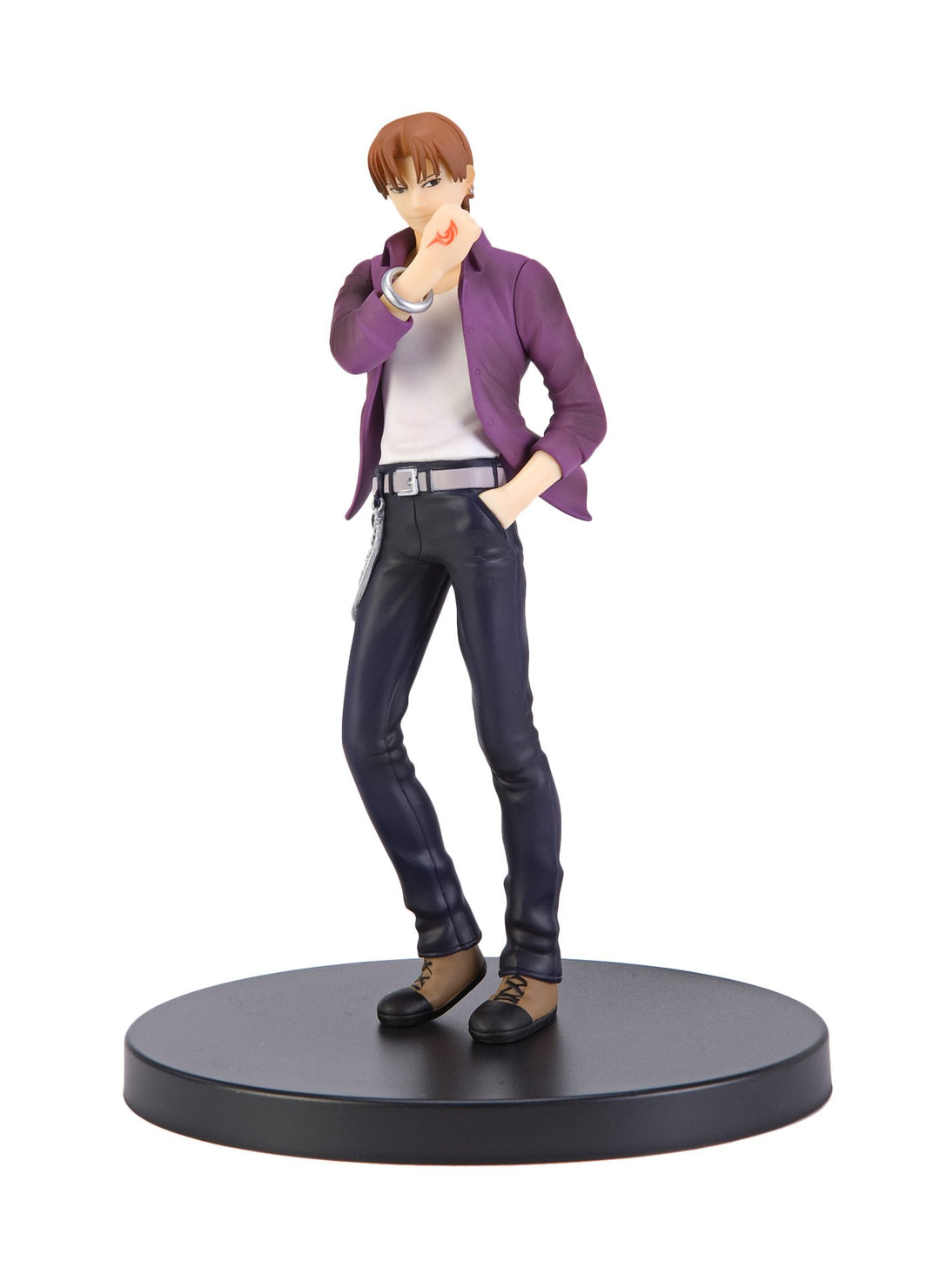 Banpresto Fate Zero DXF Ryunosuke Uryu Master Figure Vol.2 Figure