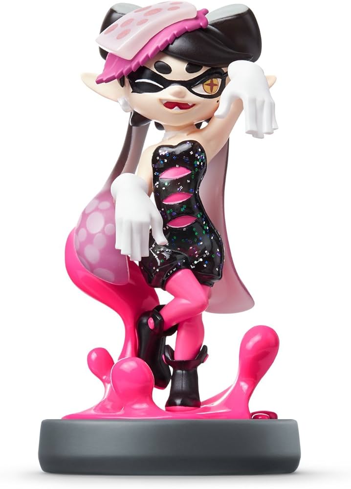 Callie (Splatoon Series) Amiibo