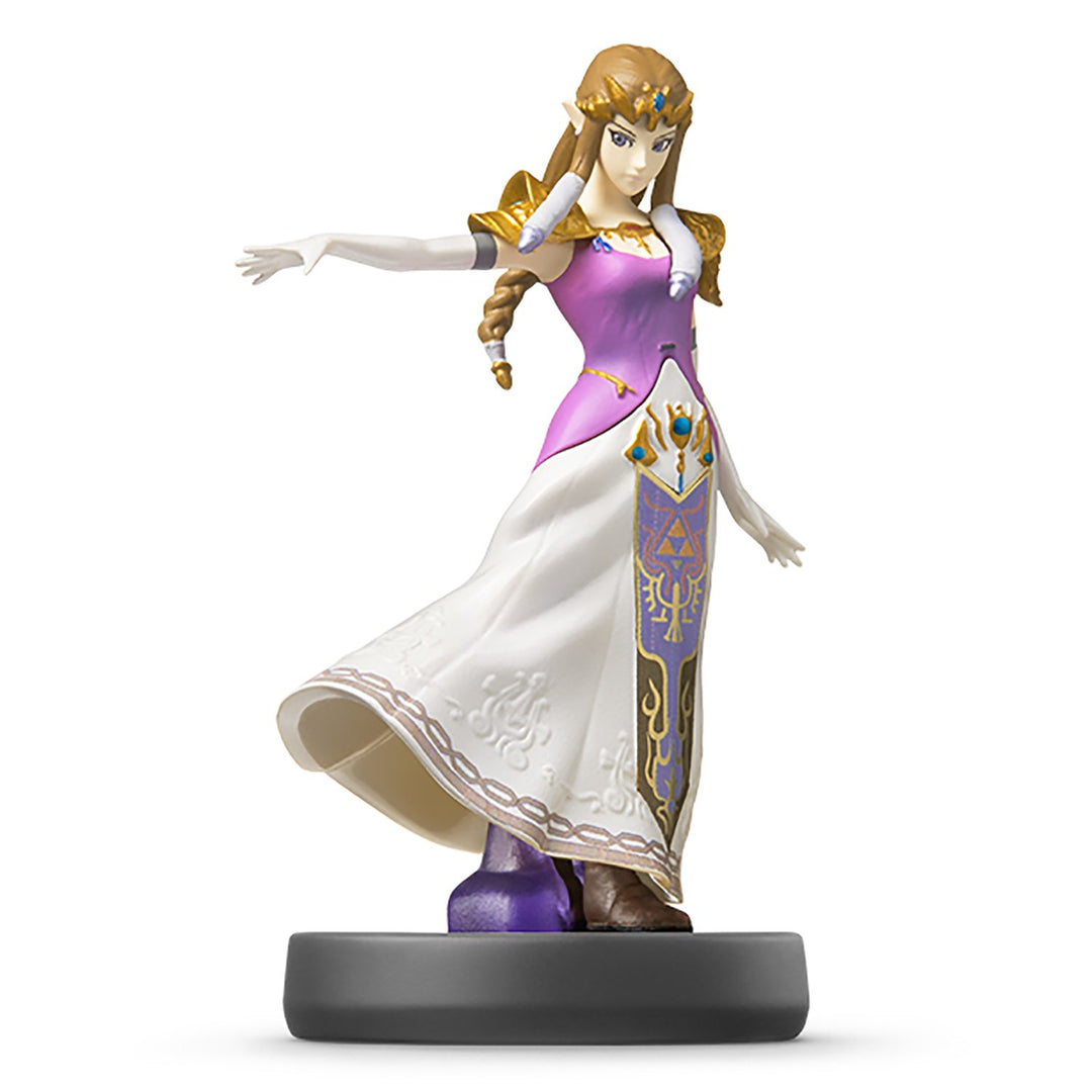 Zelda (Super Smash Bros) Amiibo A81525
