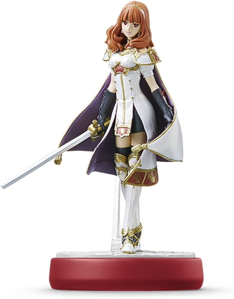 Celica Amiibo - Fire Emblem