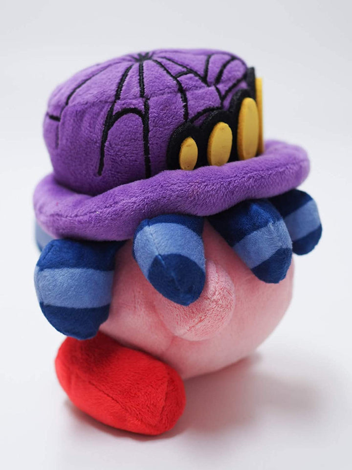 Spider Kirby Plush (All-Star Collection)