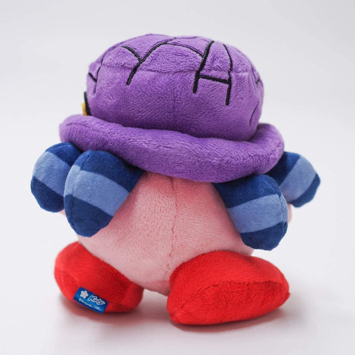 Spider Kirby Plush (All-Star Collection)