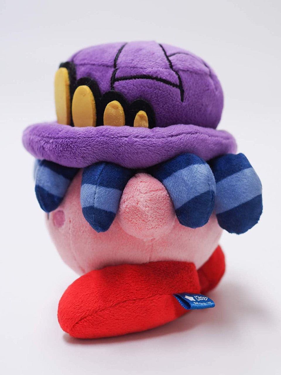 Spider Kirby Plush (All-Star Collection)