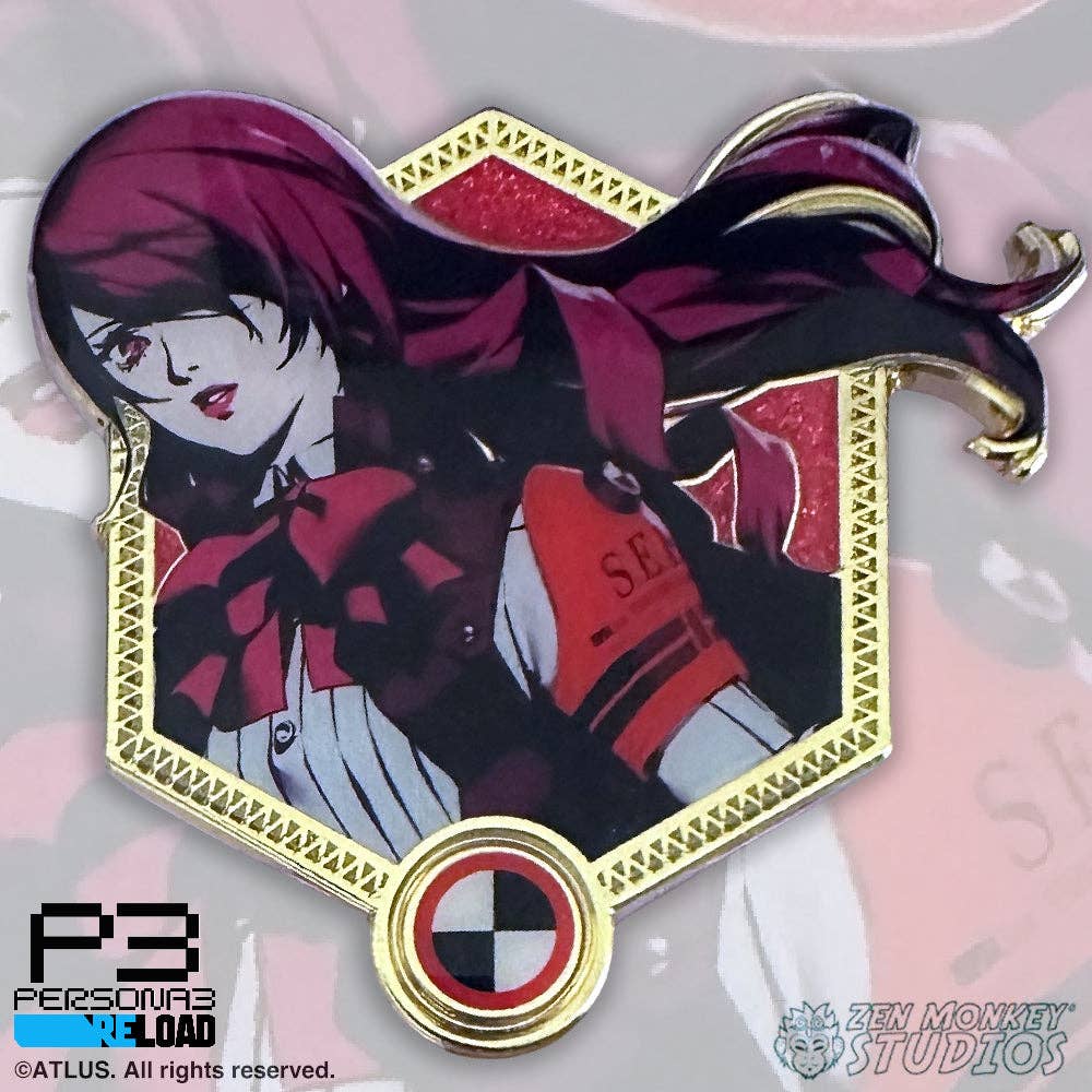 Mitsuru Kirijo - Golden Series 2 - Persona 3 Reload NE31826