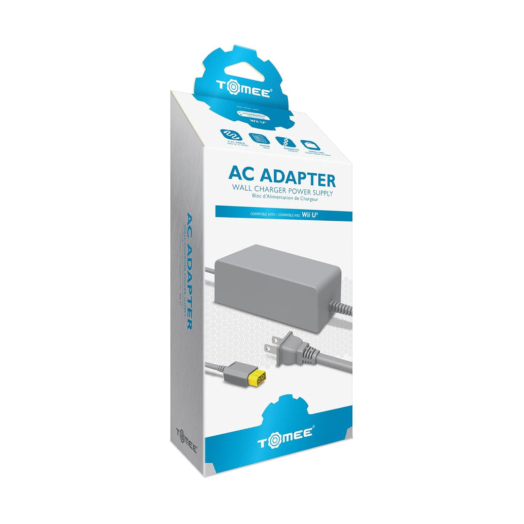 Tomee AC Adapter - Wii U