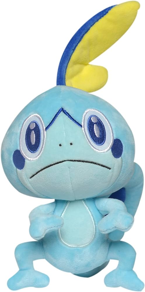 Pokémon Center Sobble 8" Plush