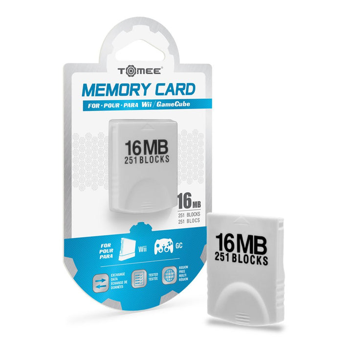 Tomee - Memory Card for GameCube