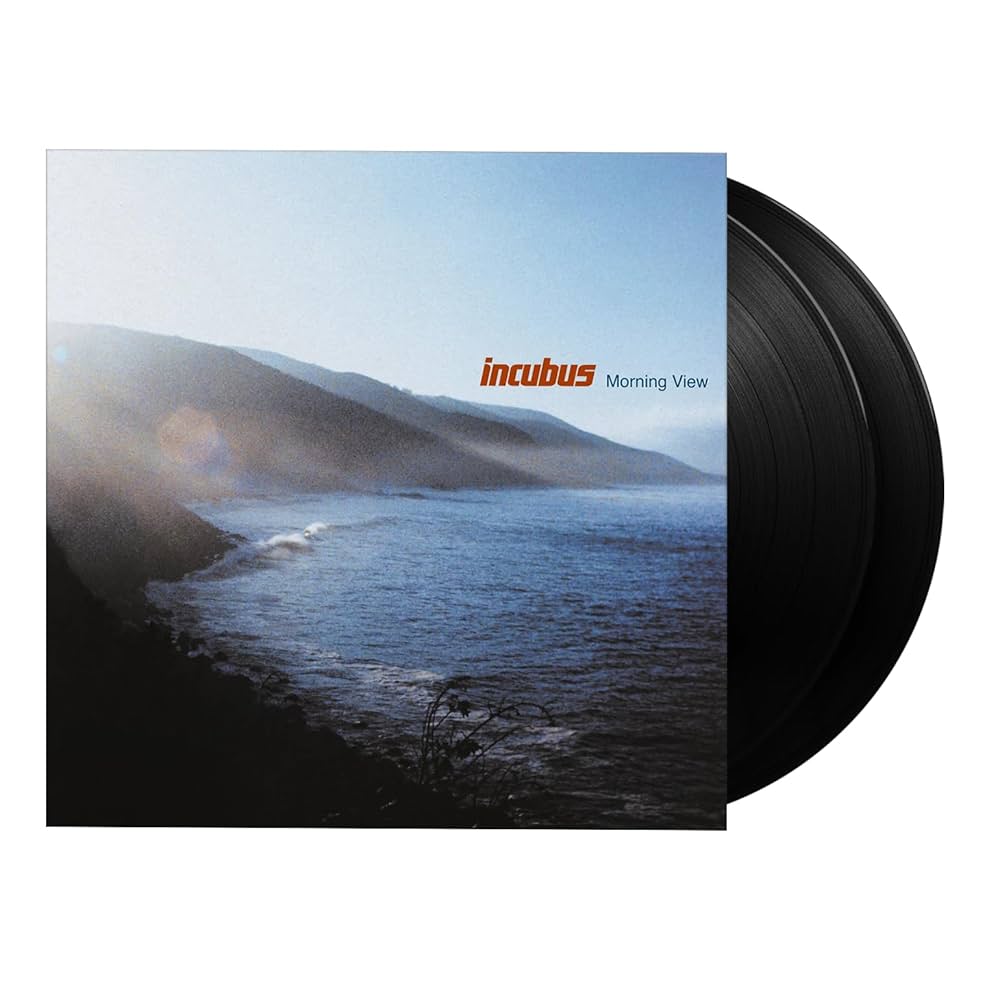 Incubus - Morning View [2LP] - Vinyl Record NVR52026
