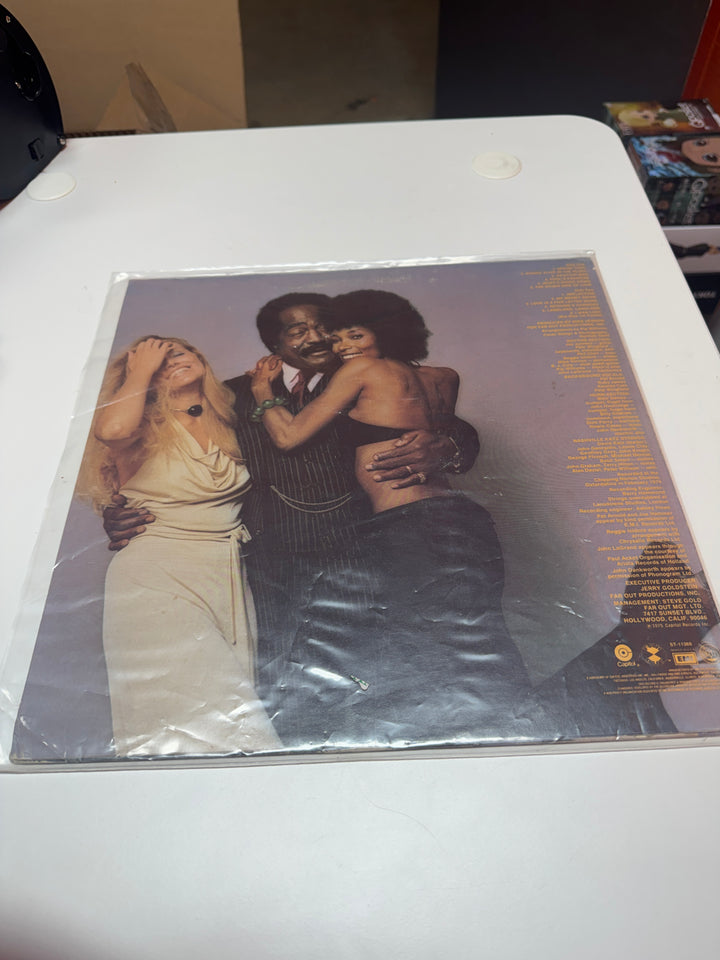 Jimmy Witherspoon - Love is a Five Letter Word (NM Condition) Vinyl Record   VR32026