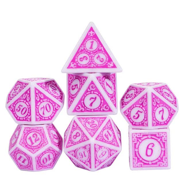 Motif: Bubblegum RPG Dice Set - NE043026