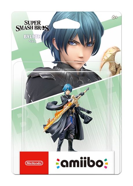 Byleth (Super Smash Bros) - Amiibo