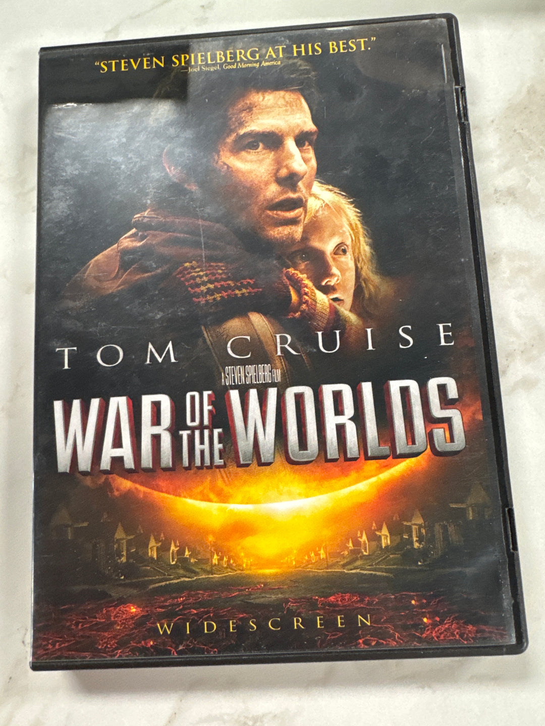 War of the Worlds - DVD PM71326