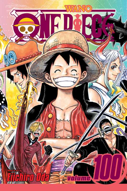 One Piece, Vol. 100 by Eiichiro  Oda NE32426