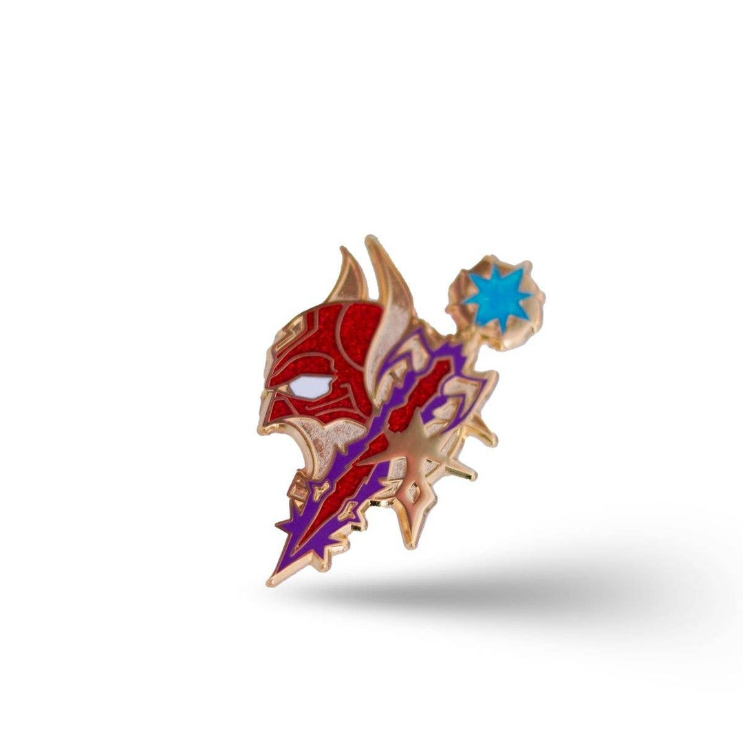 Final Fantasy XIV Class/Job Pin Dark Knight NE33126