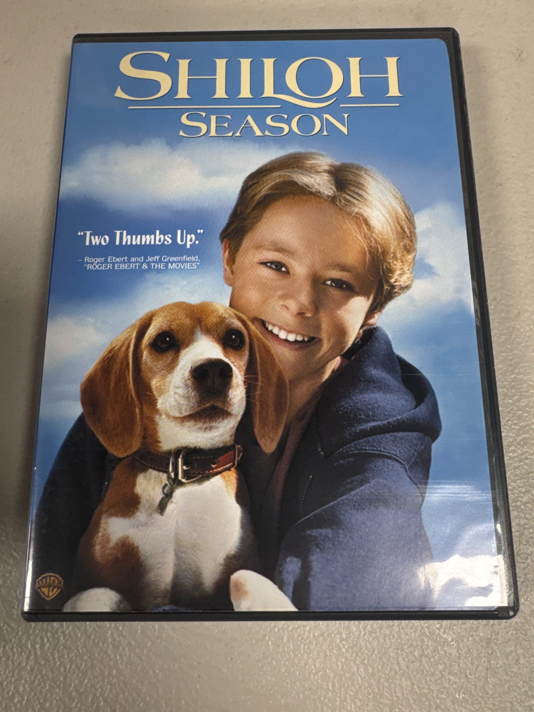 Shiloh Season - DVD PM81826