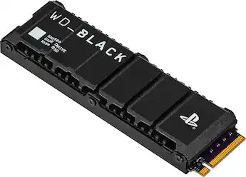 Western Digital Storage Expansion SSD (M.2) for PS5 UA71726