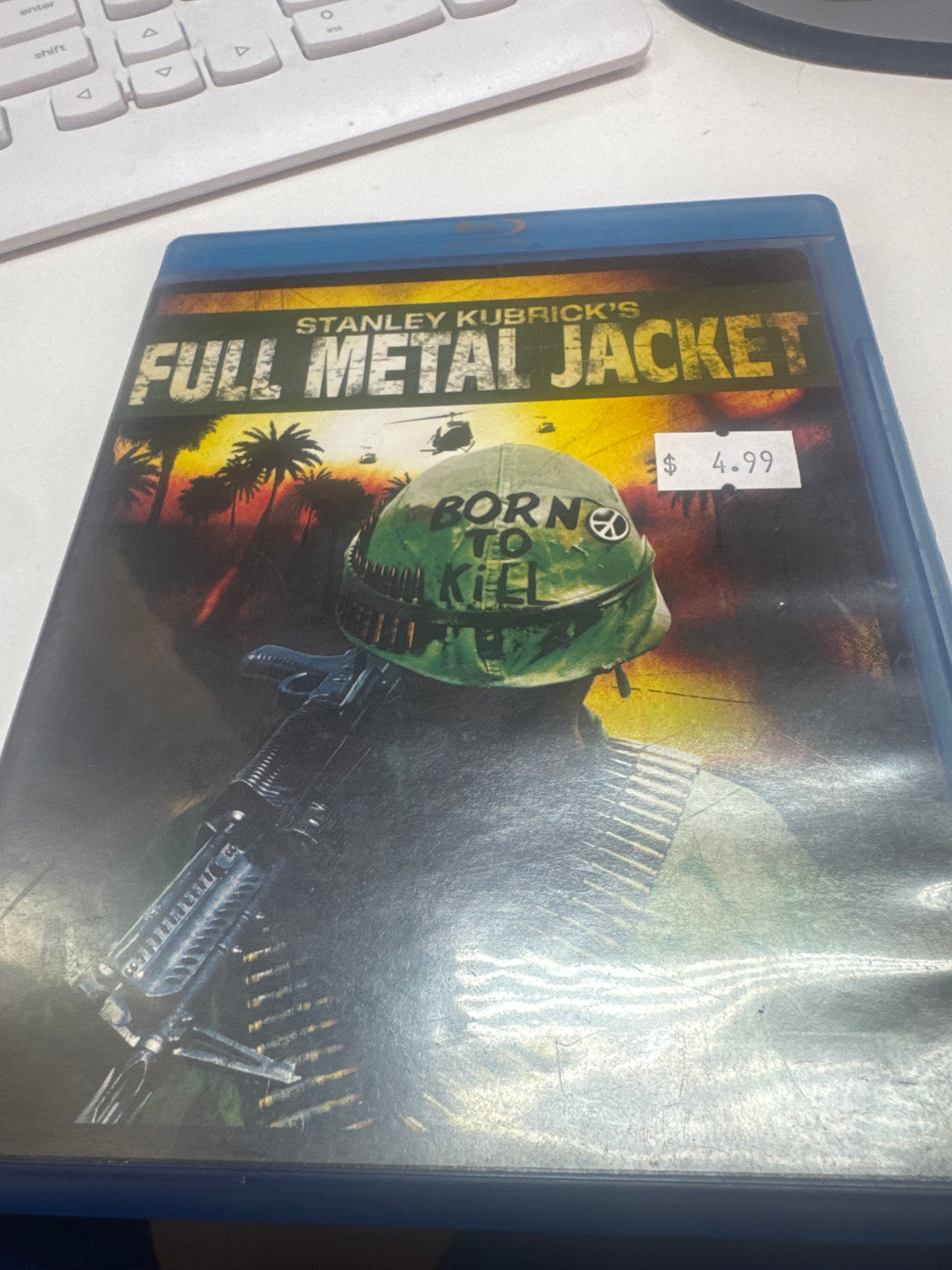 Full Metal Jacket - Blu Ray DI5826