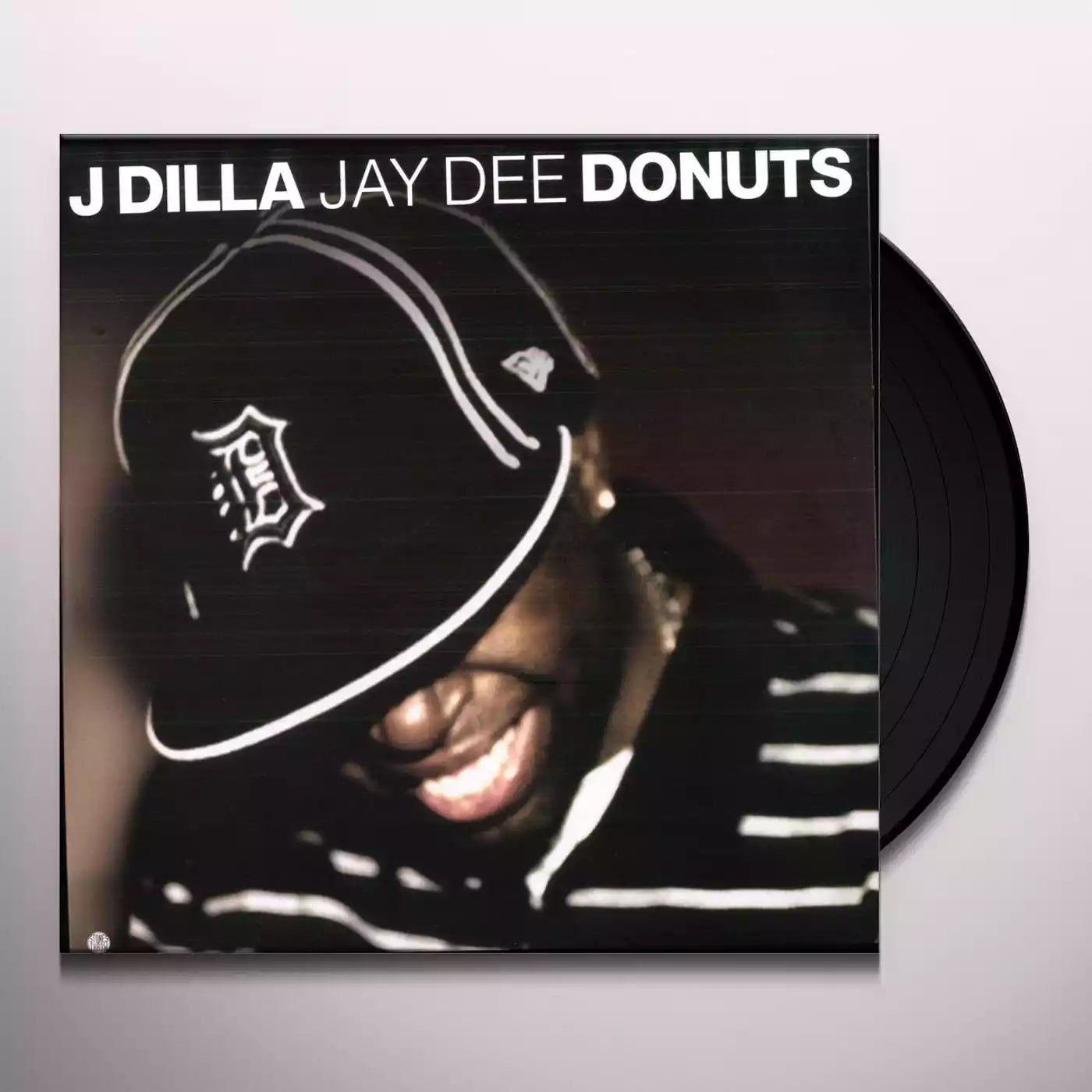 Donuts J - Dilla Vinyl (2xLP) | Dee Dee) (Jay LP aka Throw Jay 