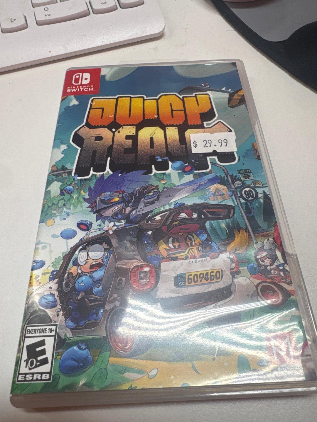 Juicy Realm - Nintendo Switch DS42726