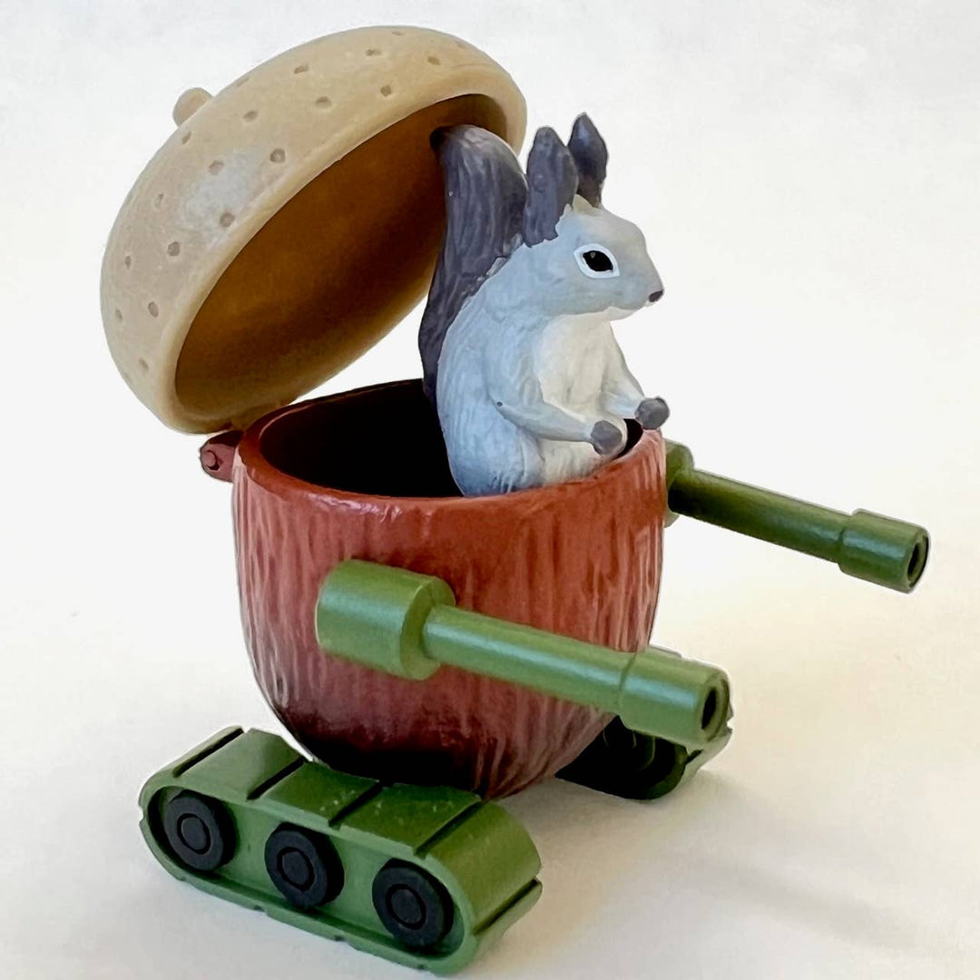 DONGURI TANK FIGURINE BLIND BOX - NE51226
