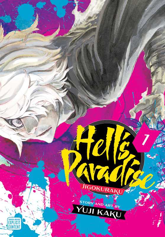 Hell's Paradise: Jigokuraku, Vol. 1 by Yuji Kaku NE32526