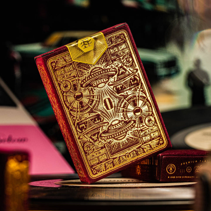 Outkast Playing Cards by theory11 - New NE32626
