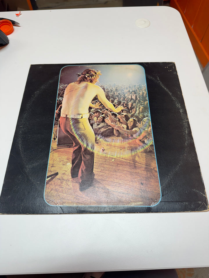 Three Dog Night Was Captured Live at the Forum (NM Condition) Vinyl Record   VR31726