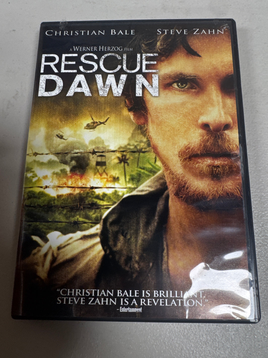 Rescue Dawn - DVD PM91726