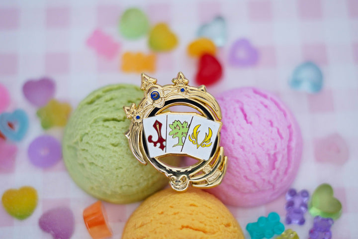 Final Fantasy XIV Class/Job Pin Astrologian NE33126