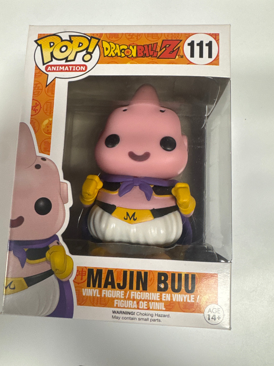 Funko Pop! Majin Buu #111 Dragon Ball Z FP81026