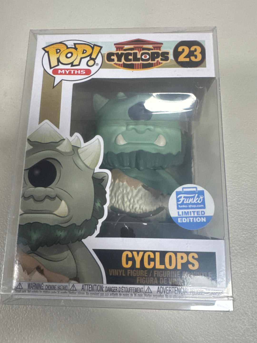 Funko Pop! Cyclops #23 Limited FP72826