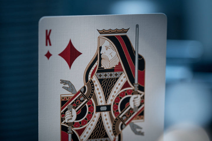 Star Wars Playing Cards (Lightside) By theory11 - New NE32626