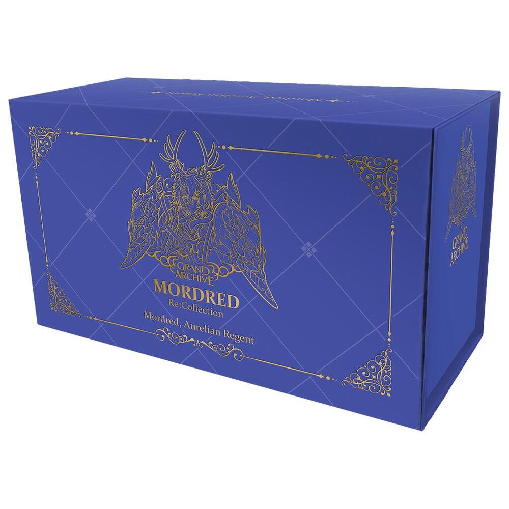 Grand Archive TCG: Mordred, Aurelian Regent Re:Collection MD42026