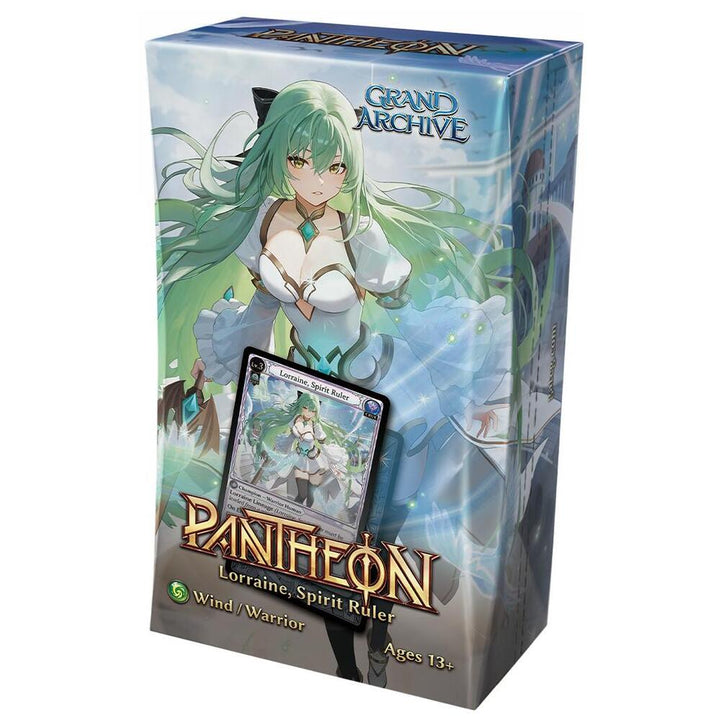 Grand  Archive TCG: Radiant Origins- Pantheon Deck MD42026