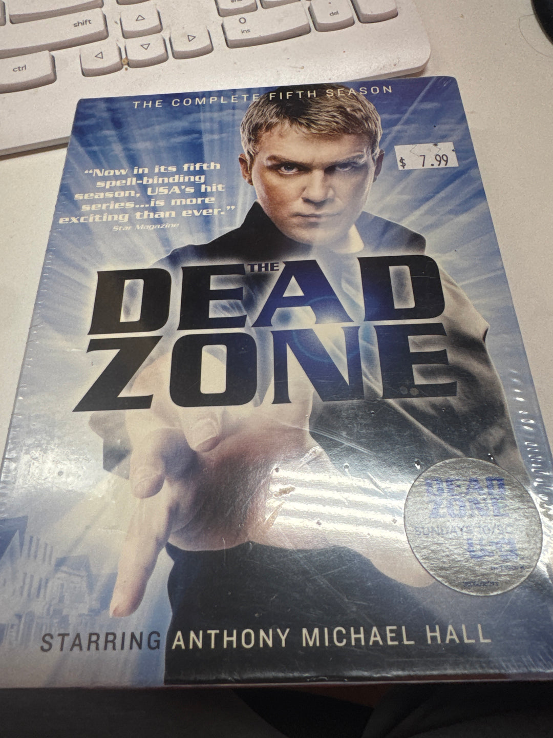 The Dead Zone - The Complete Fifth Season DVD DI51126